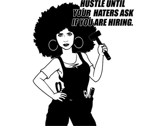 Afro Womanlife Quote Strong Nubian Princess Queen Afro Hair Etsy