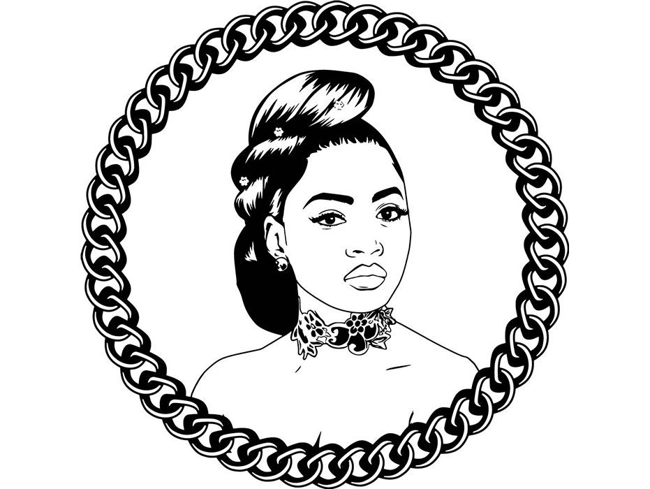 Free Free Nubian Queen Svg 831 SVG PNG EPS DXF File
