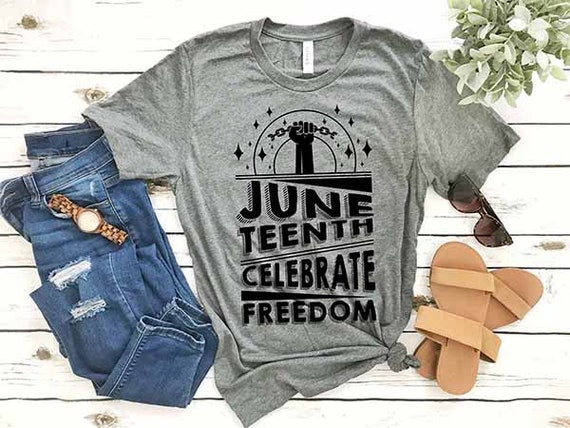 Juneteenth Svg Quotes Files For Silhouette And Cutting Etsy