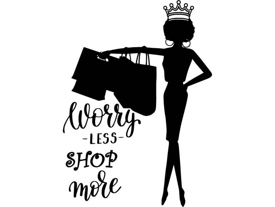 Download Black Queen Woman Silhouette Beautiful Glamour Classy ...
