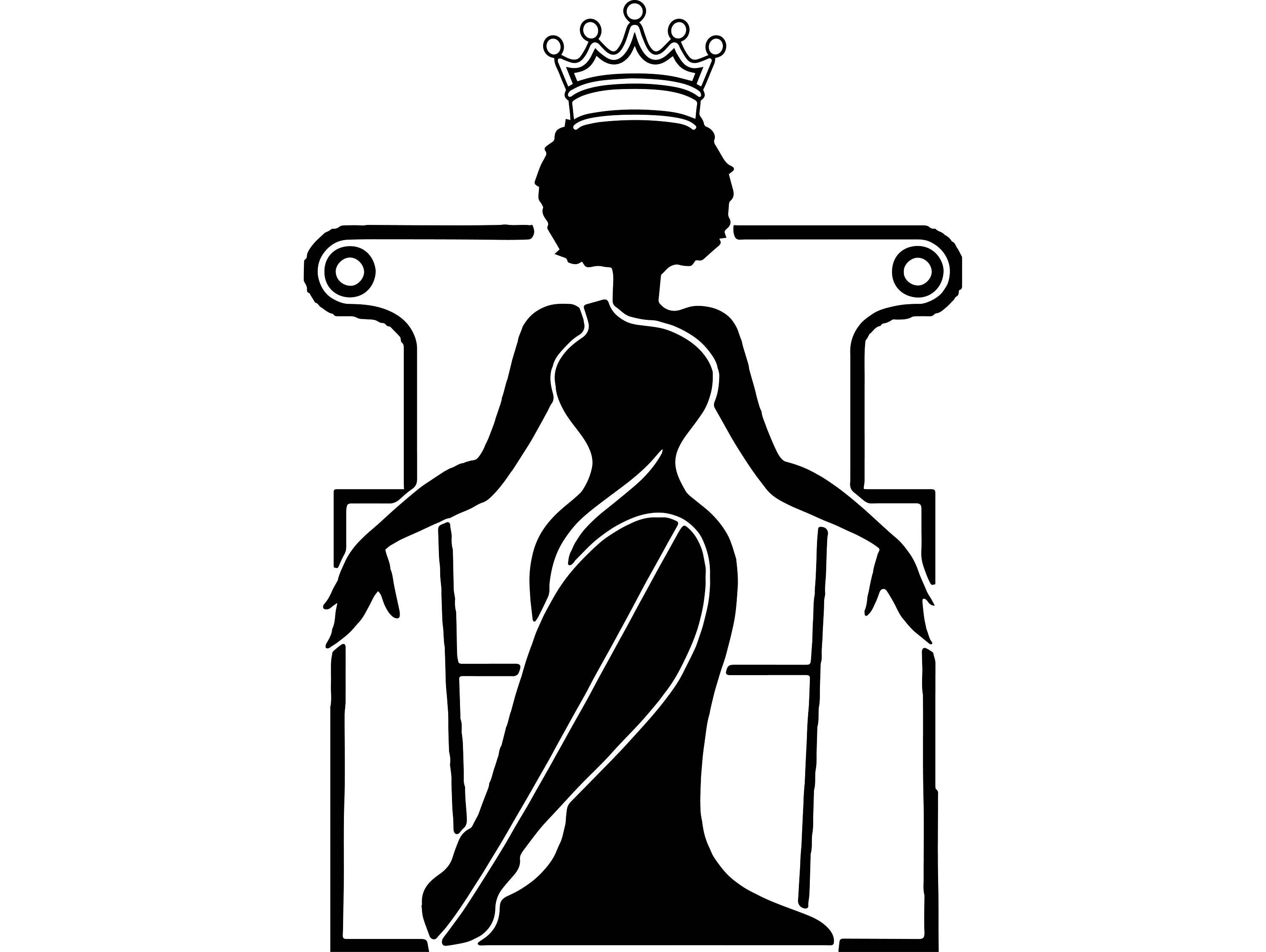 Free Free African Queen Svg Free 677 SVG PNG EPS DXF File