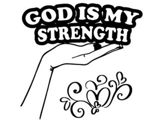 God Quotes Church Afro Woman Svg Princess Queen Afro Hair Etsy