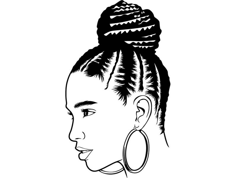 Free Free Queen Afro Svg 40 SVG PNG EPS DXF File
