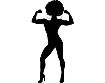 Download Women fitness svg | Etsy