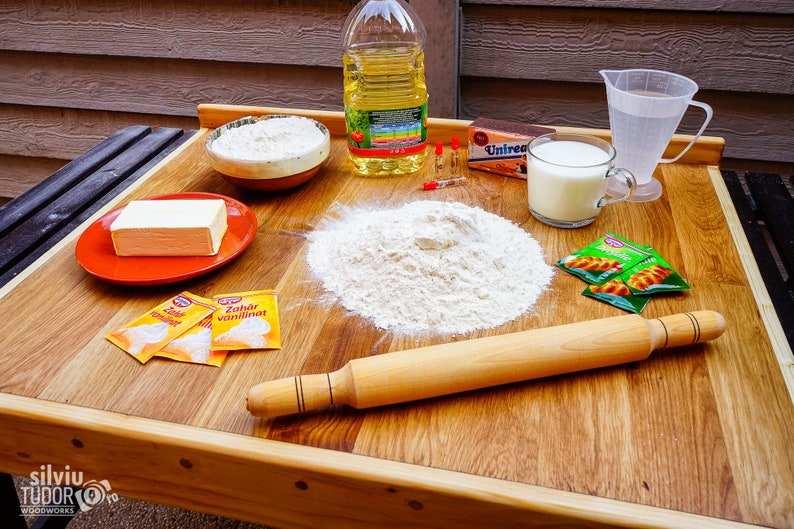 Kneading board Pastry board Huge cutting board Countertop board