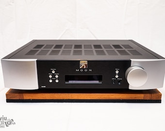 Isolation Platform | Turntable Record Player Stand | Amplifier Solid Wood Shelf | Anti Vibration Control | Audio Stereo Plinth | CD Base