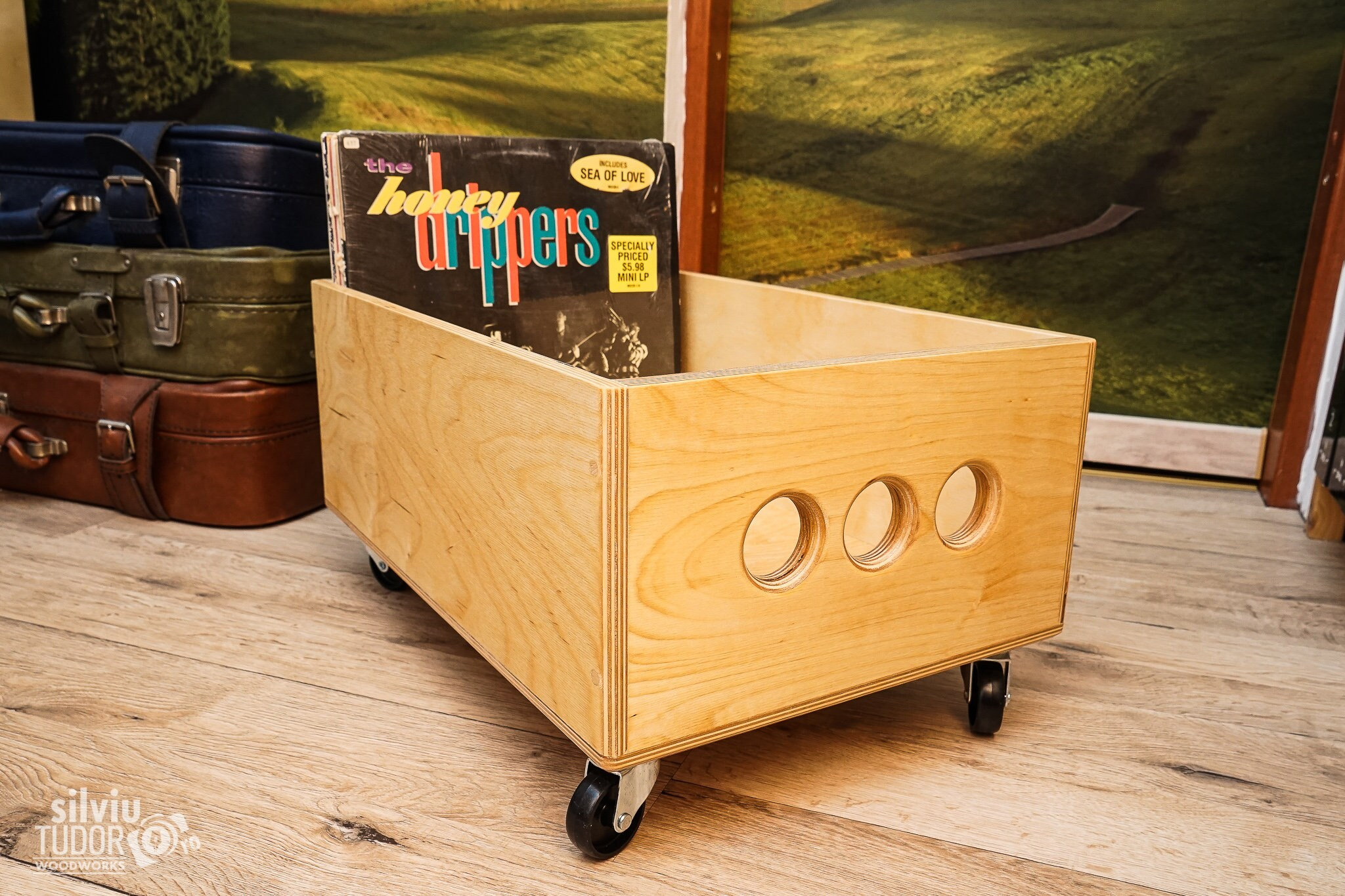 song straight ahead top notch Wood Plywood Record Storage Beech & Pine Crate Solid Wood - Etsy Finland song straight ahead top notch Wood Plywood Record Storage Beech & Pine Crate Solid Wood - Etsy Finland