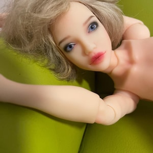 1/4  size BJD  doll