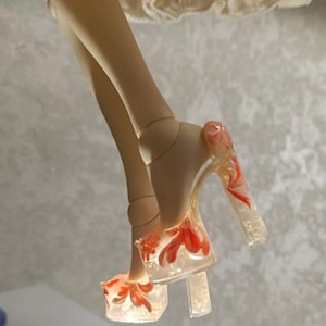 Mini Fee bjd doll shoes