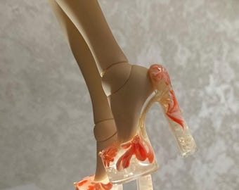 Mini Fee bjd doll shoes