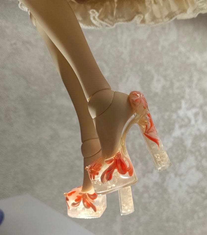 Mini Fee Bjd Doll Shoes UK
