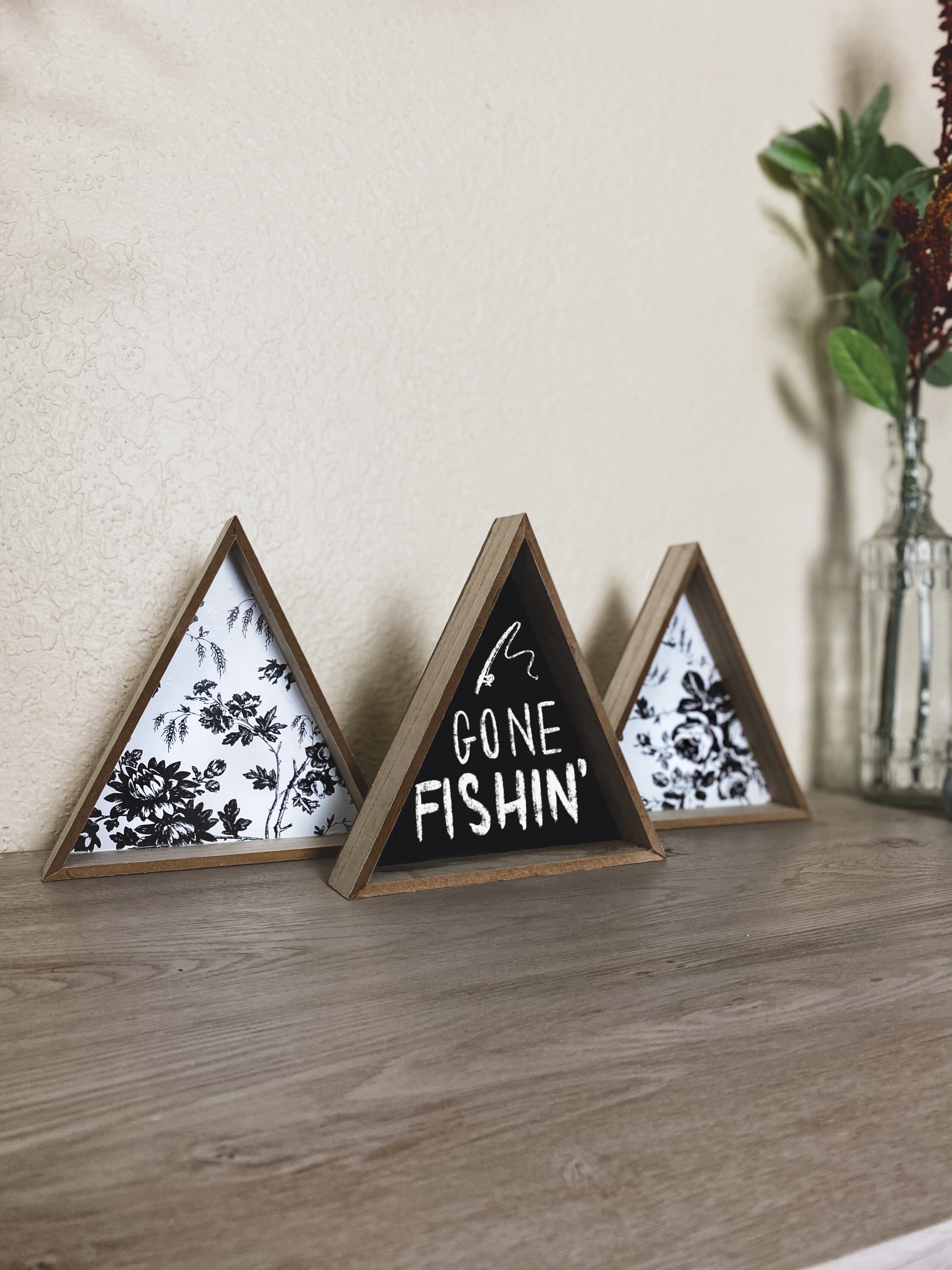 3 Piece Sign Set 100% CUSTOMIZABLE | Etsy