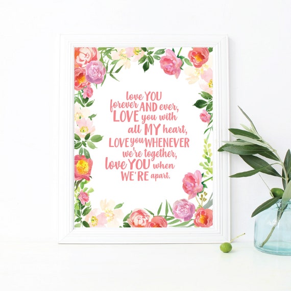 Baby Nursery Art Beatles Song Lyrics Art Lullaby Nursery Etsy Baby Nursery Art Beatles Song Lyrics Art Lullaby Nursery Etsy