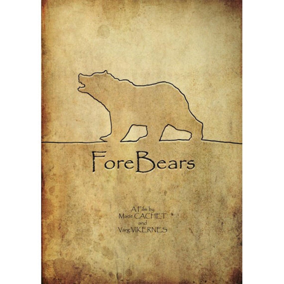 Forebears DVD + Booklet - Etsy