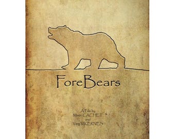 ForeBears DVD + Booklet