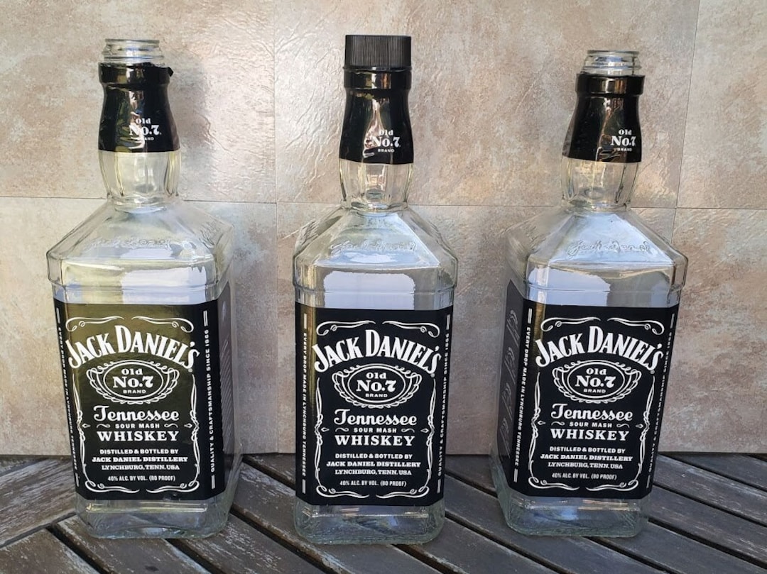 Jack Daniel's 12本　空ビン　箱付き　3㍑　製造終了 m21262563600_1.jpg?1730170905