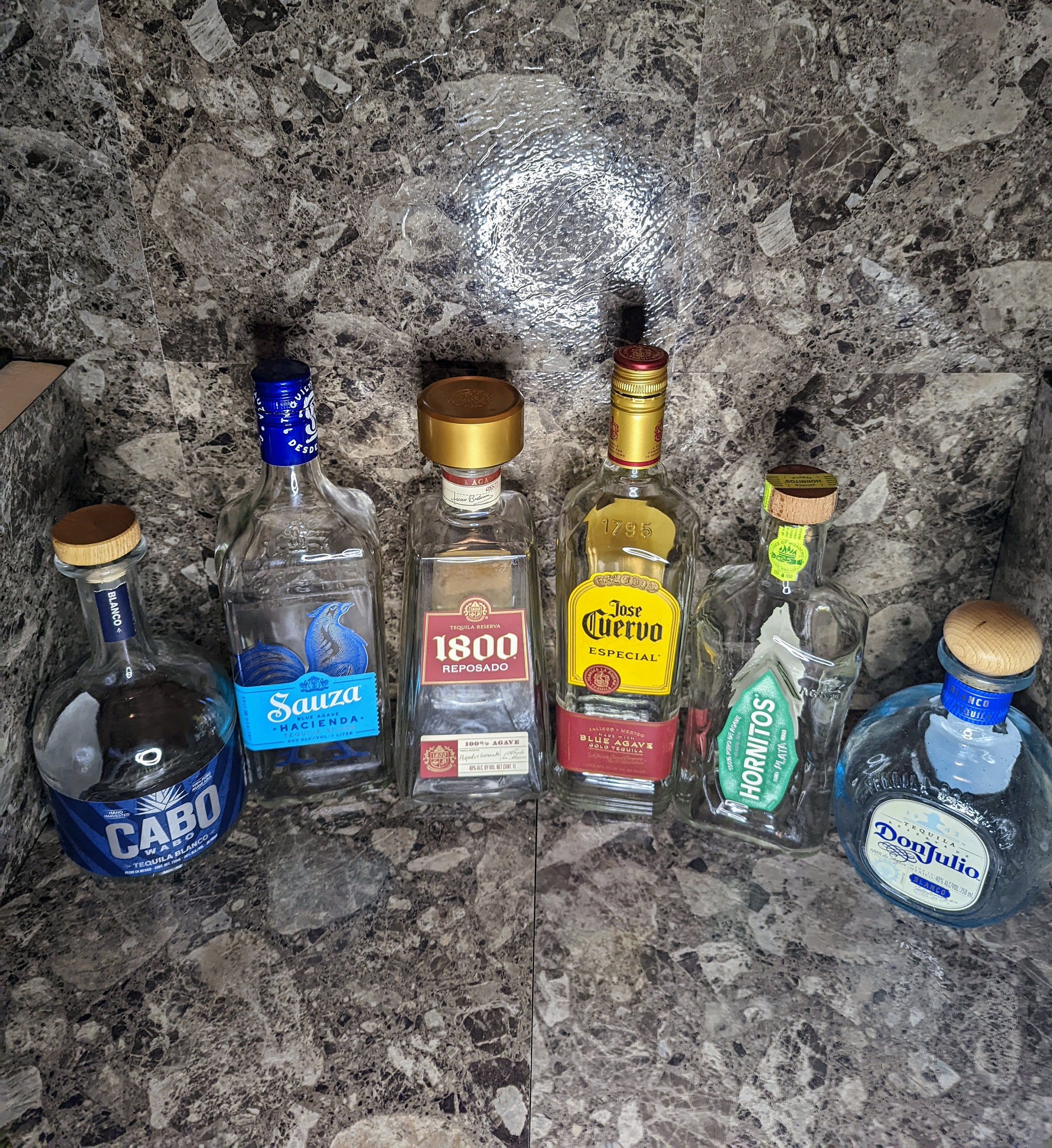 Empty Liquor Bottles Tumblr