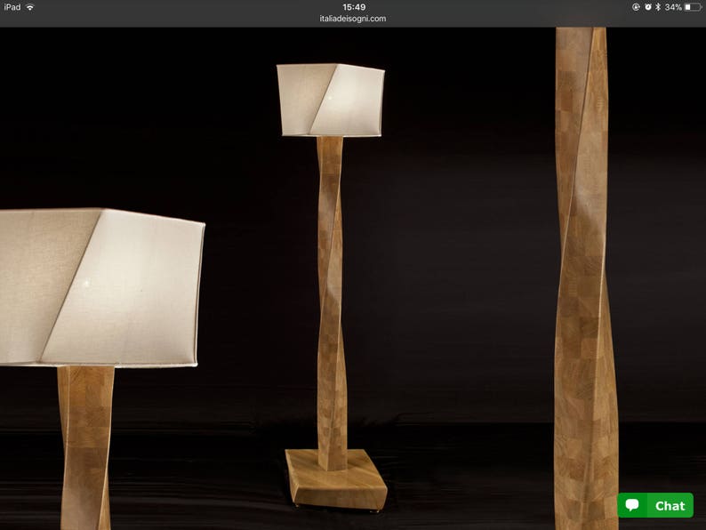 Helios Floor Lamp