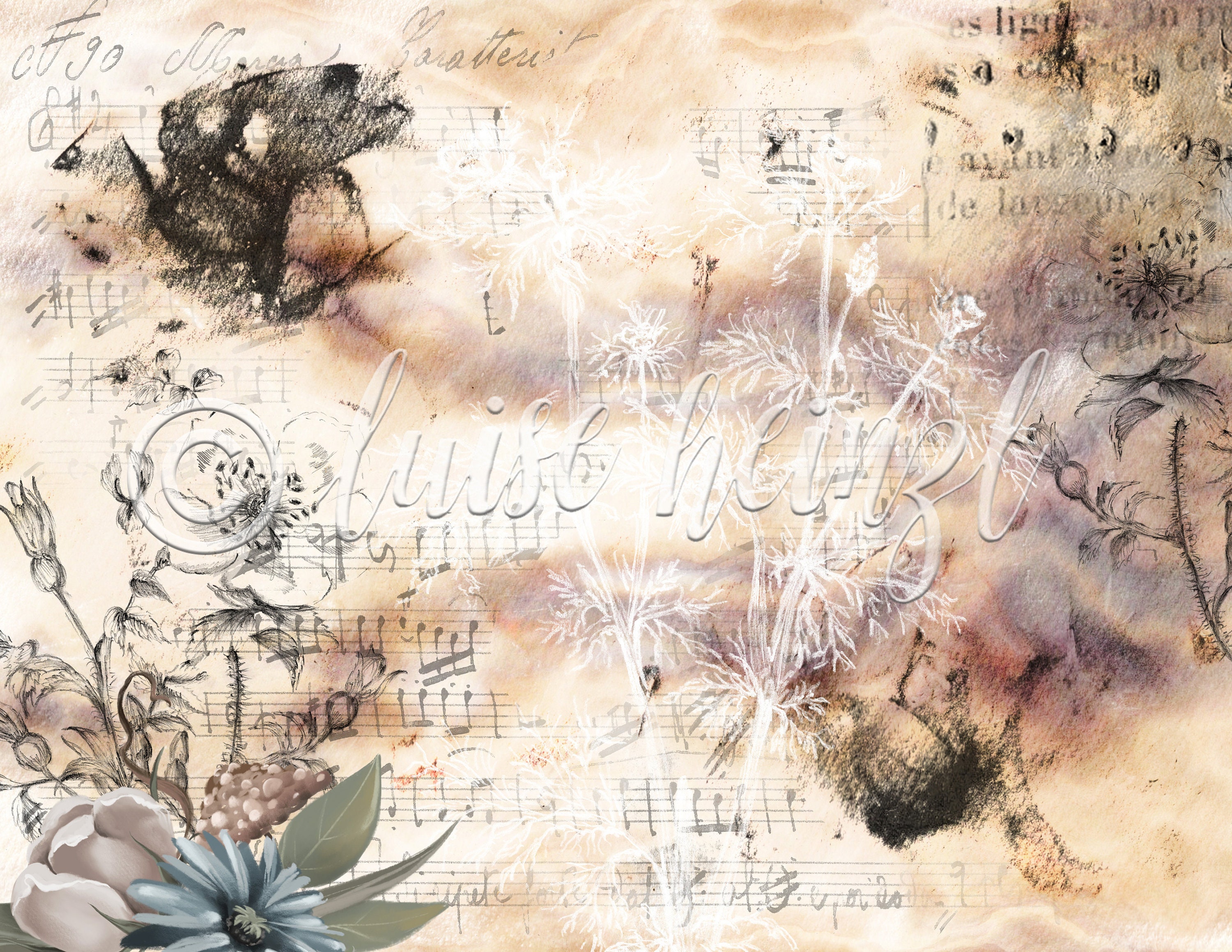 LOOSEMAN Thanks For Nature アート THANKS OF NATURE』ART PRINT | LOOSEMAN GALLERY official shop
