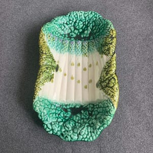 French asparagus dish, barbotine Salins