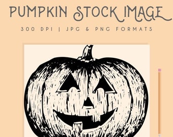 Halloween pumpkin jack-o-lantern clipart, Instant Download, printable, pumpkin clip art commericial use graphic, home decor, wall art