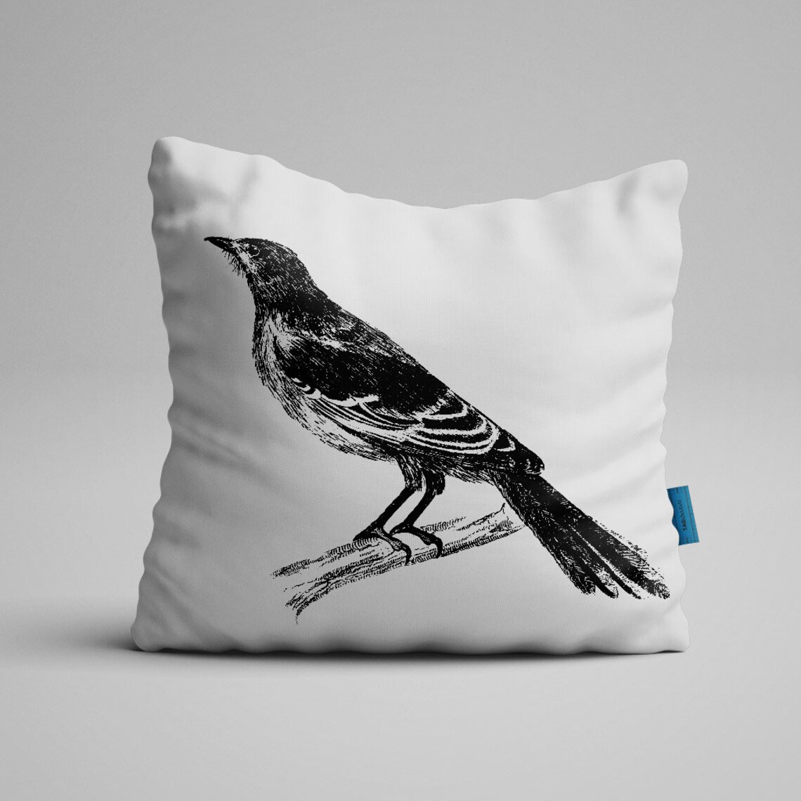 Mockingbird Clipart Image, Instant Download, Mockingbird Printable ...
