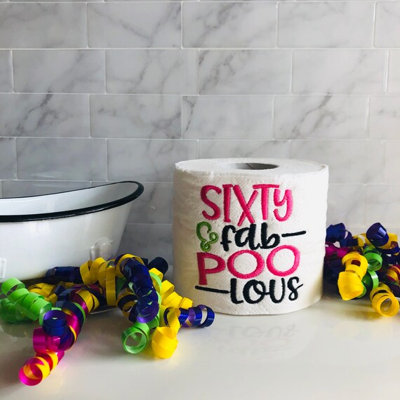 gag gifts for women's 60th birthday