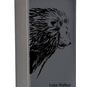 Personalized NIV Bible | Custom Engraved Name | Large Print