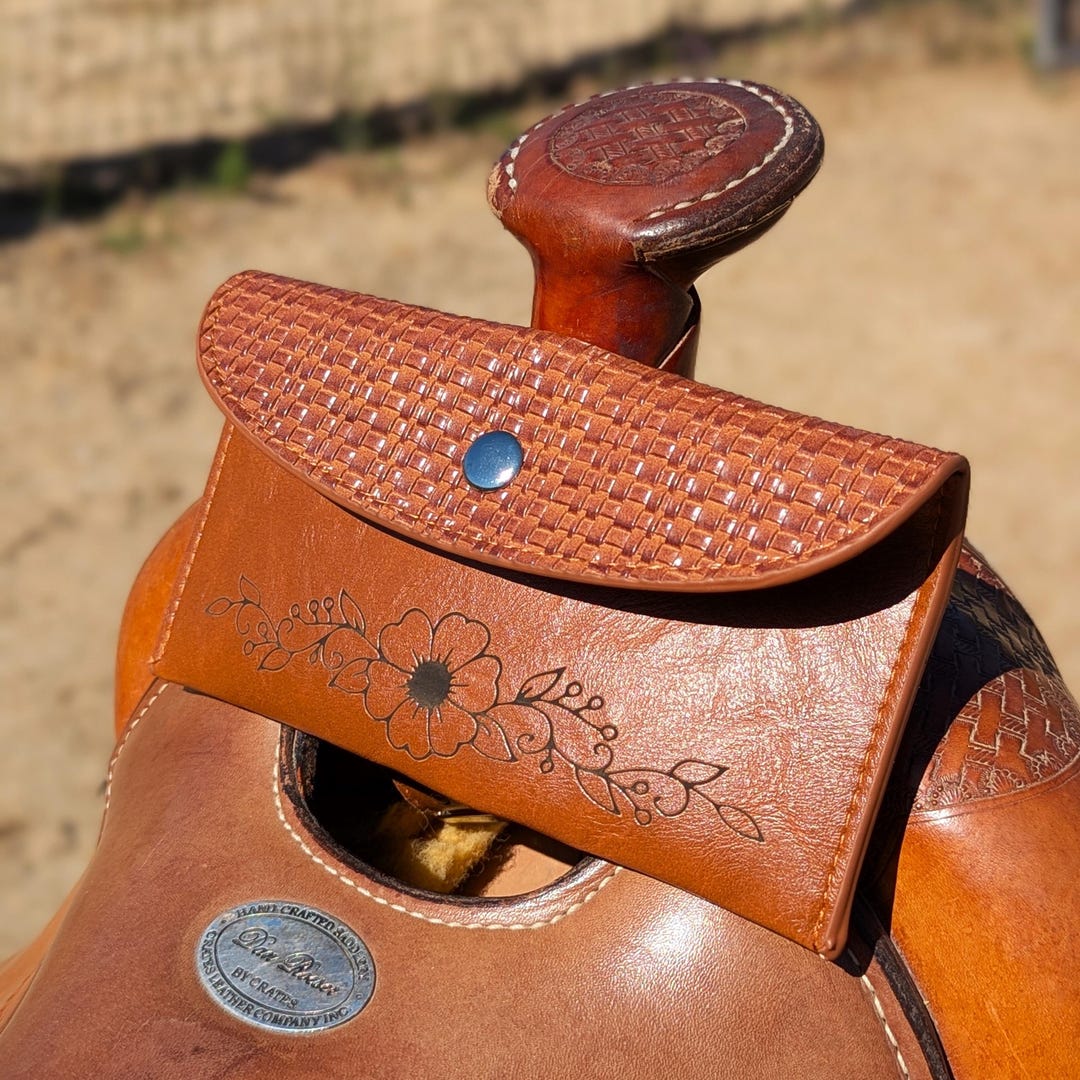 ゴローズ　SADDLE LEATHER レザーポケットケース ゴローズ SADDLE LEATHER レザーポケットケース goro's（ゴローズ