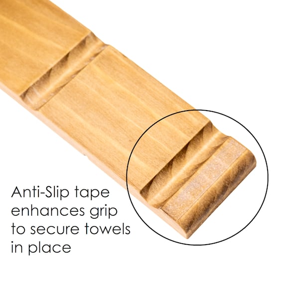 Jumbo clothespin wall hanging outlet