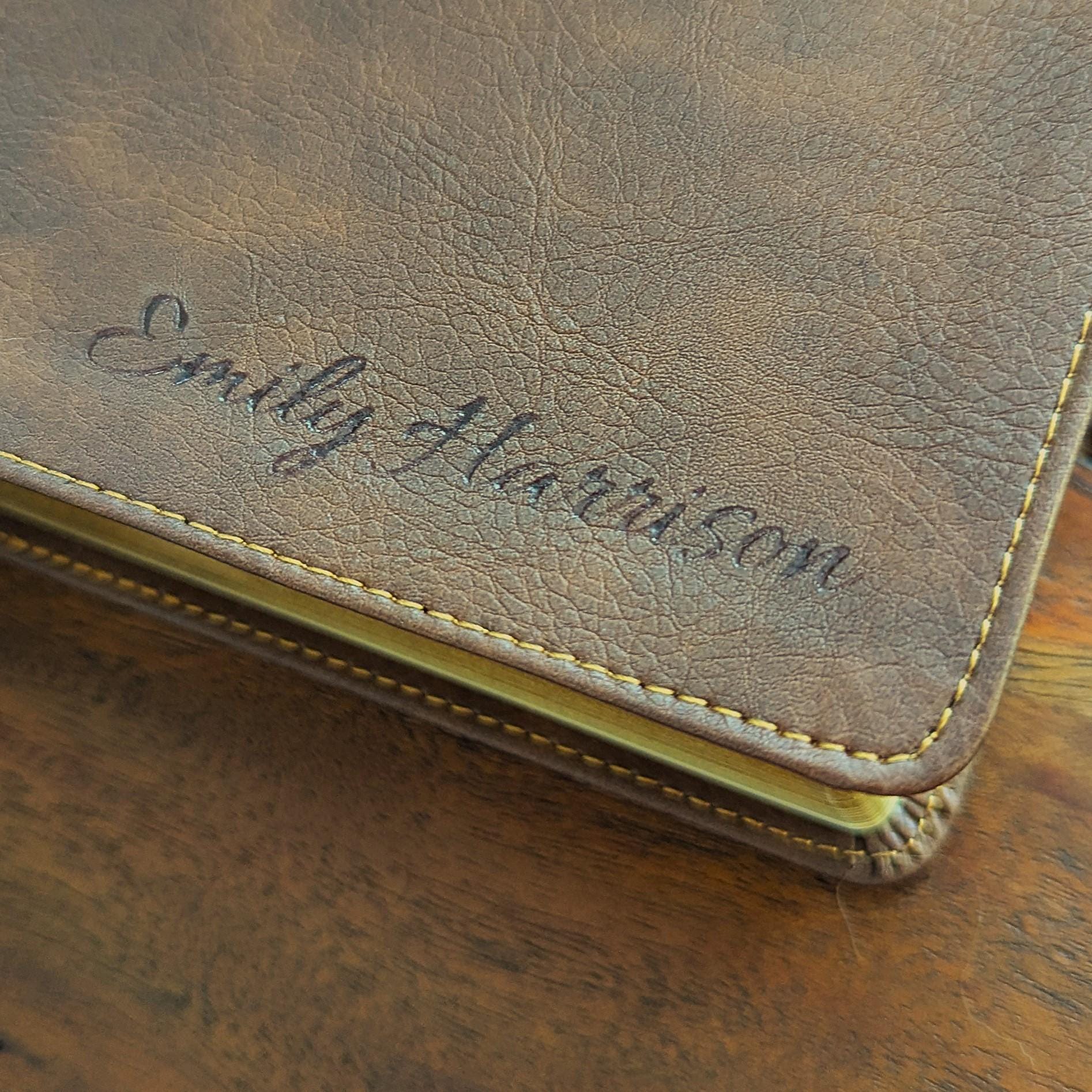 Personalized NKJV Journaling Bible | New King James Version | Custom ...