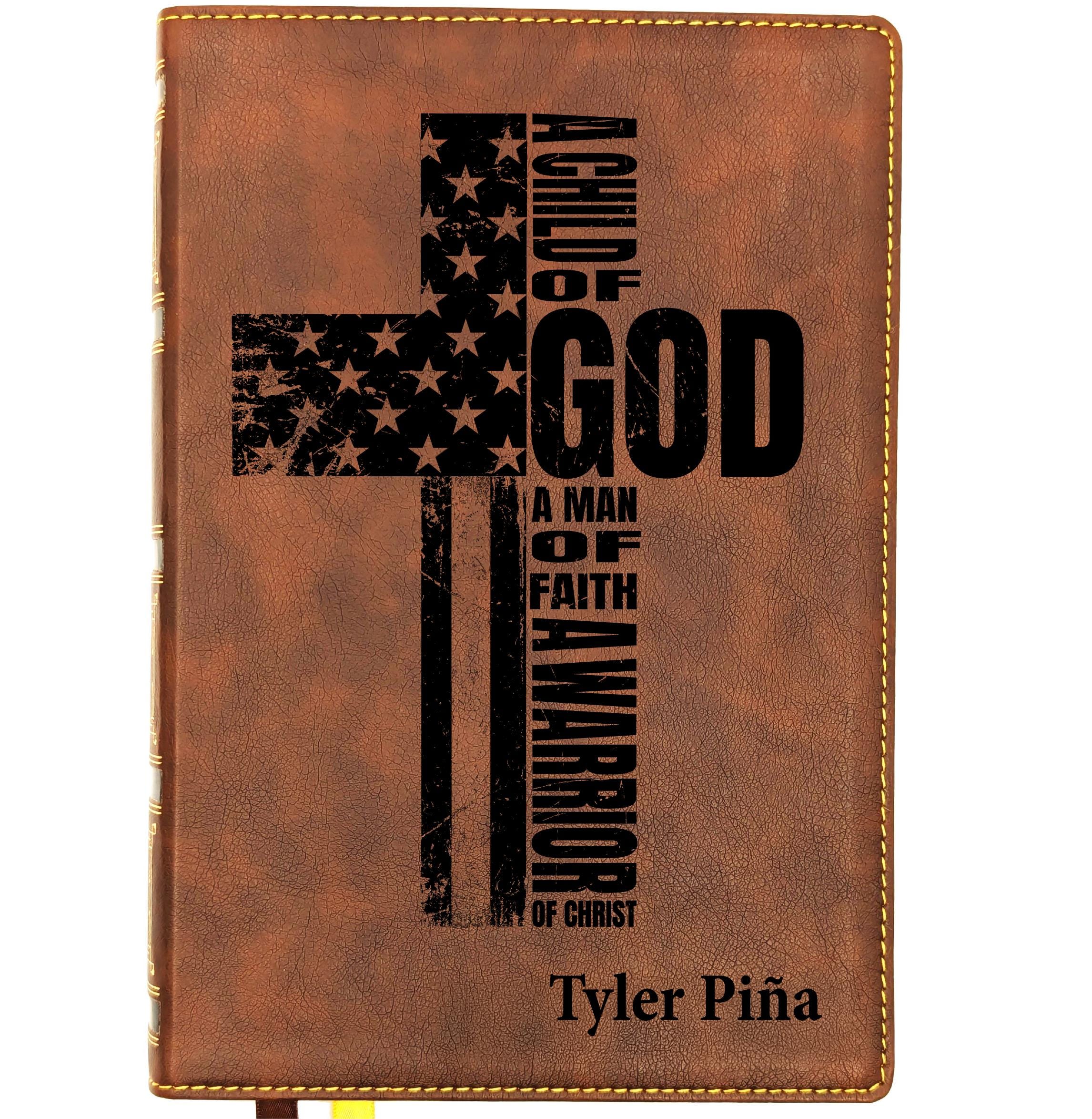 Personalized NKJV Wide Margin Bible | New King James Version | Custom ...