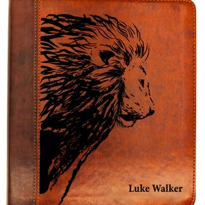 Personalized ESV Journaling Study Bible | English Standard Version | Custom Engraved Name | Wide Margin Study Bible | Christian Gift
