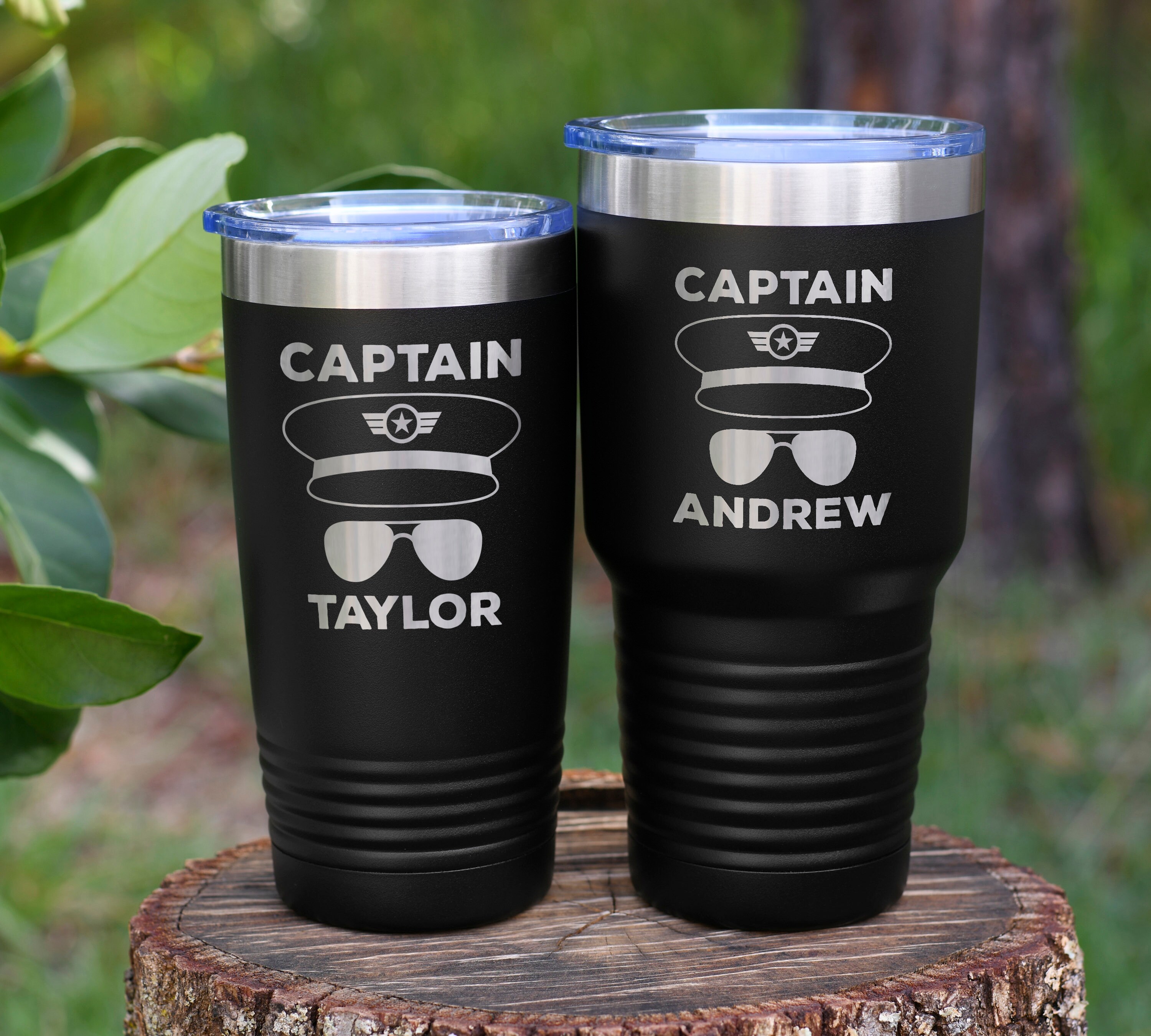 Pilot mug Personalized Airline pilot gift Gift for pilot Etsy