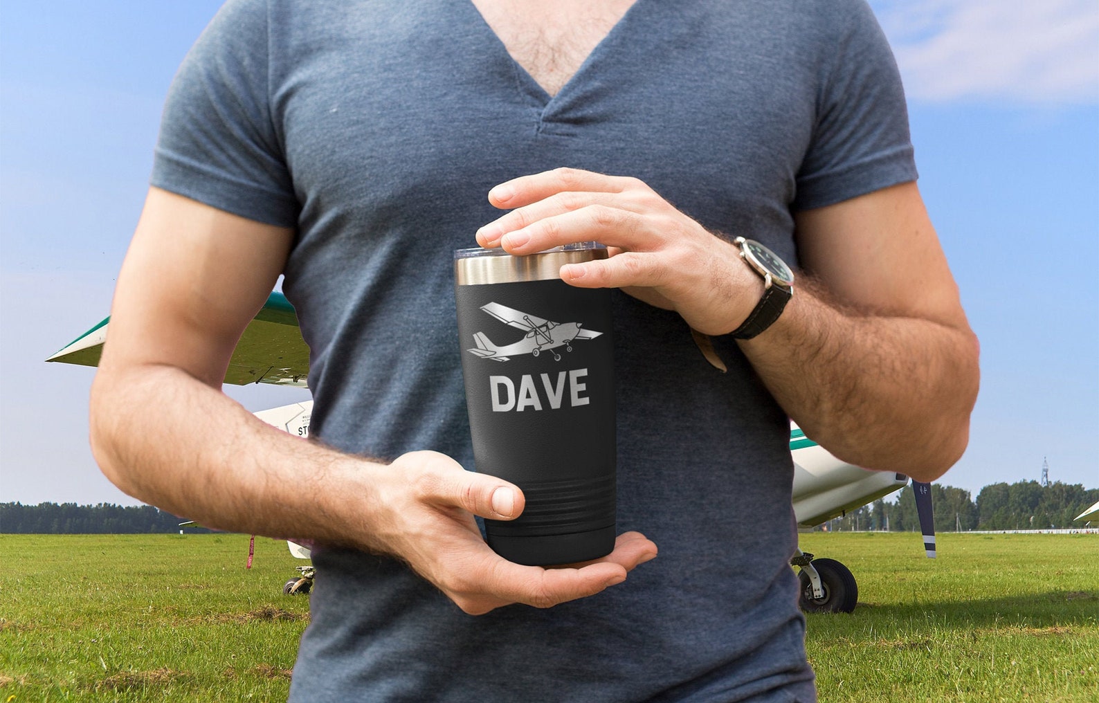 PERSONALIZED Pilot gifts for him Aviation gifts Gift for pilot Etsy