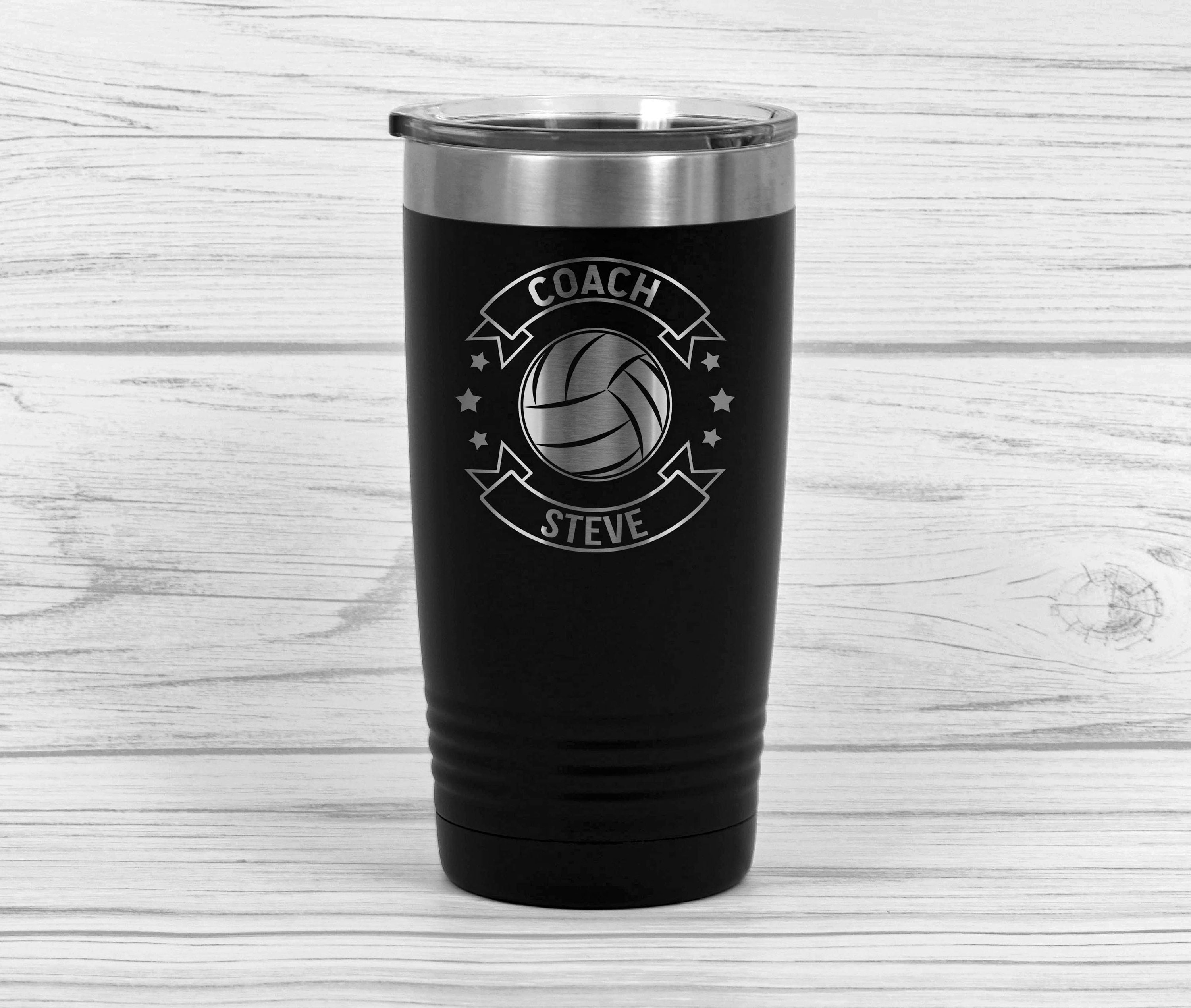 Personalize Volleyball coach gift Volleyball gifts Etsy