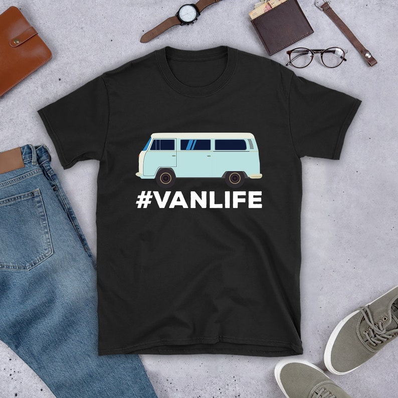 tshirt van