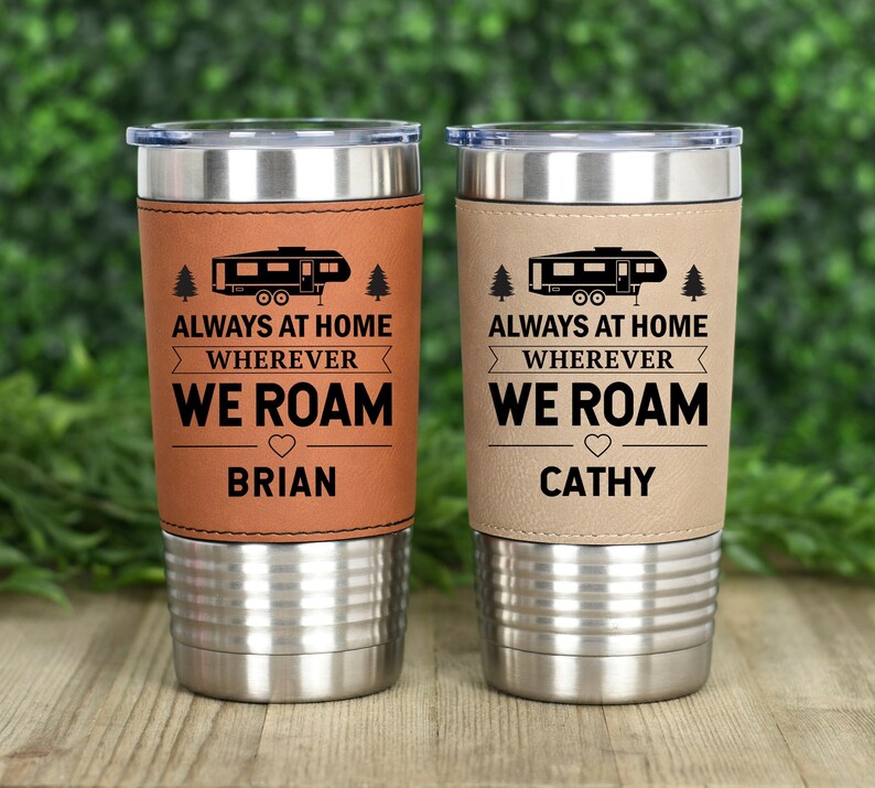RV gifts Personalized Camping gifts Motorhome decor Camping Etsy