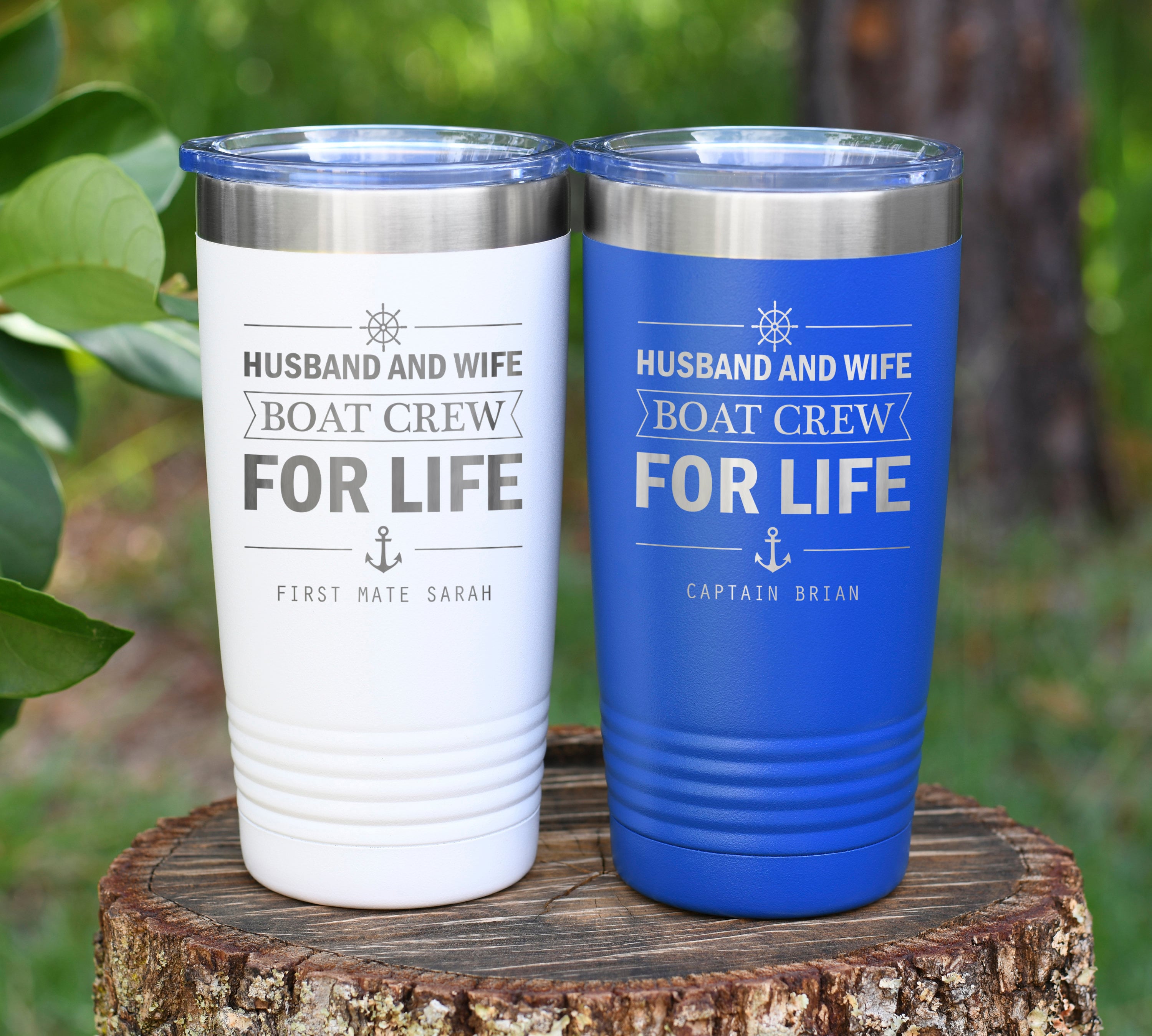 Personalized Boat gift Boat accessories for men and women Etsy