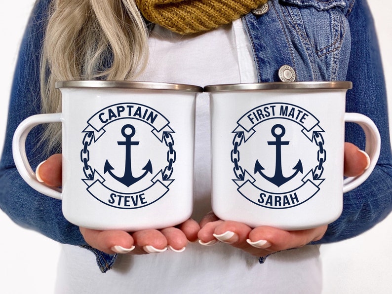 Personalized Boat Captain Gift Boat Accessories Boat Gift Etsy Canada