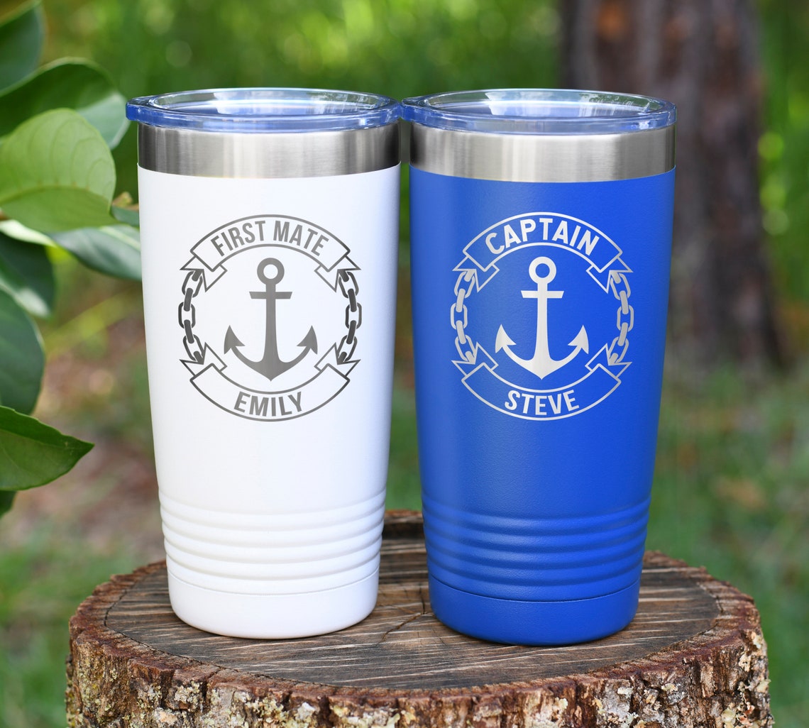 Fathers Day Gift PERSONALIZED Boat Captain Gift Boat Gift Boat Etsy