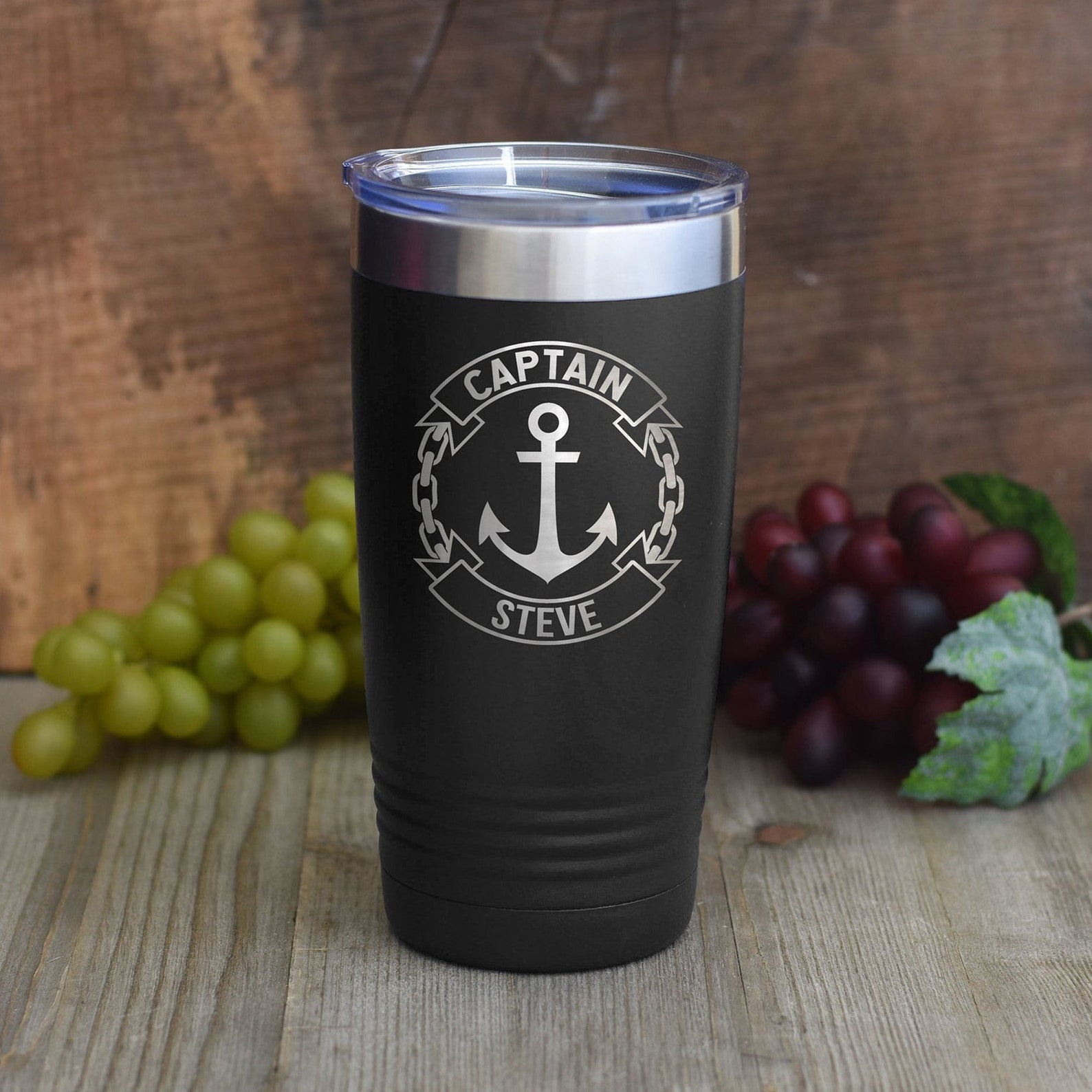 Boat Captain gift Personalized Boat gift Boat accessories Boat Etsy