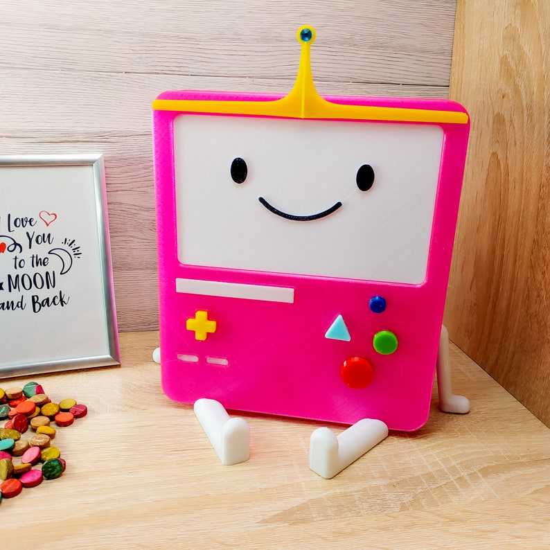 Pink Adventure Time Bmo Switch Dock Pink Bmo Switch Dock Off 72%
