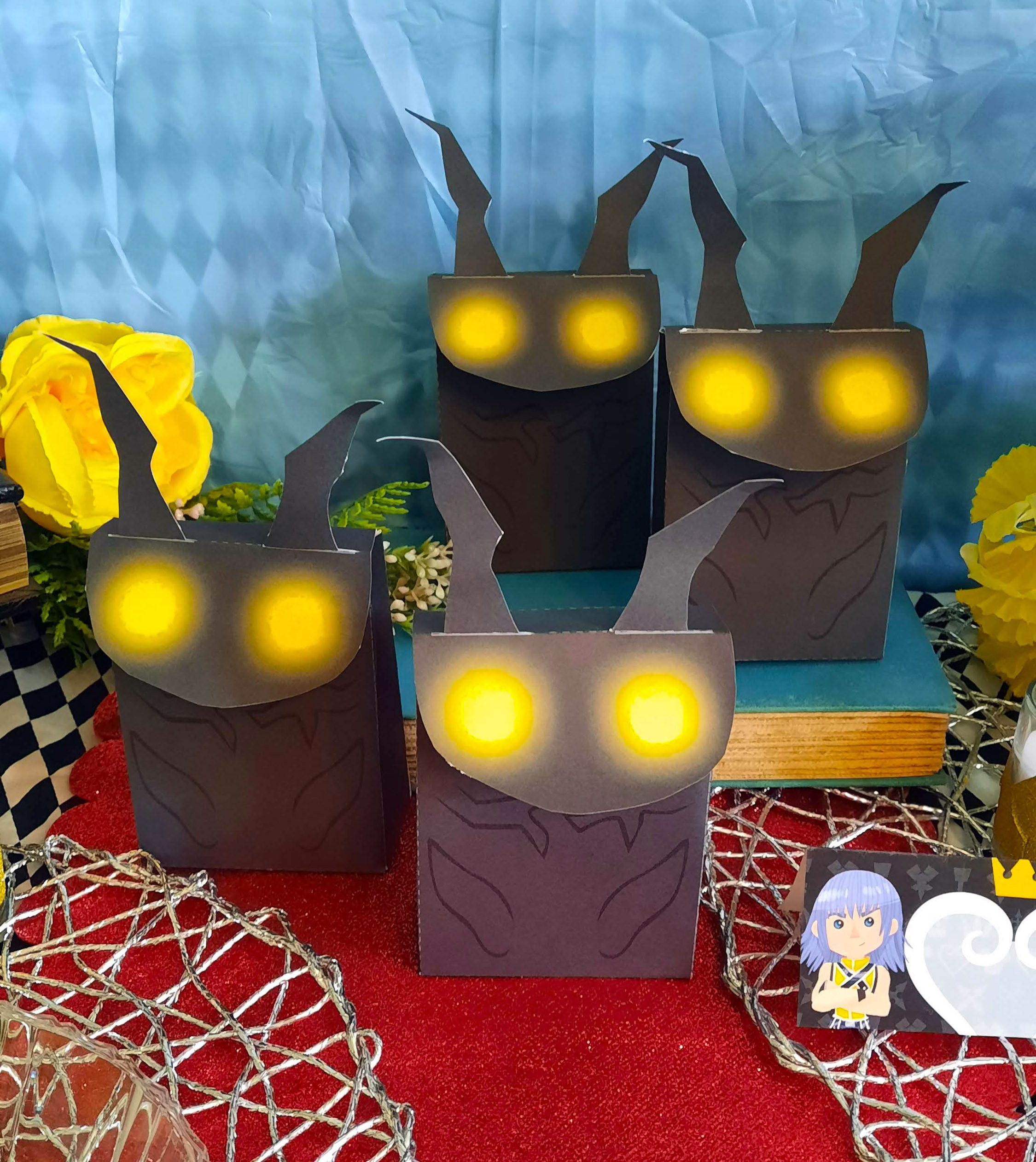 Kingdom Hearts Printable Party | Etsy