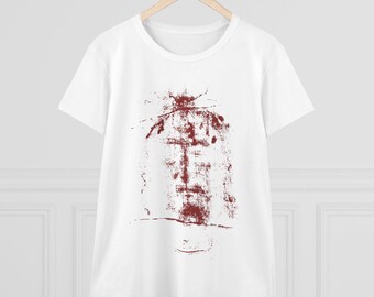 Lijkwade van Turijn - Vrouwen T-shirt