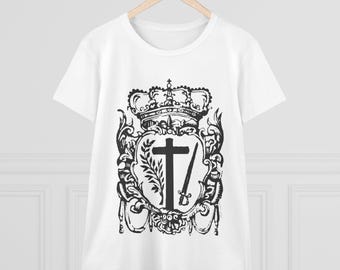 Zegel van de Inquisitie - Vrouwen T-shirt