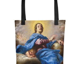 Religious painting | Etsy