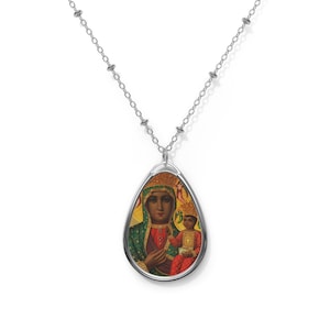 Black madonna gypsy jewelry deals