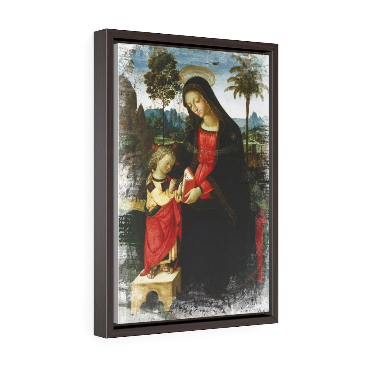 Framed Premium Gallery Wrap Canvas The Catholic Worker Dorothy Day Framed Premium Gallery Wrap Canvas The Catholic Worker Dorothy Day