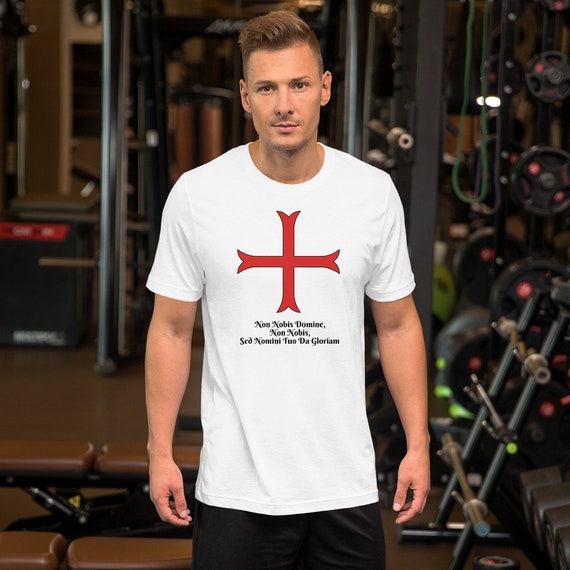 Templars - The Knights Templar T Shirt Templars - The Knights Templar T Shirt